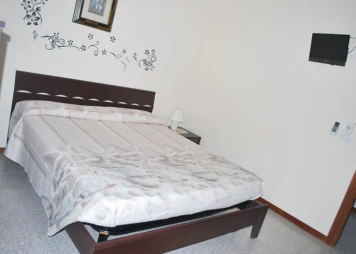 Stella Marina B&B 스틴티노