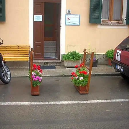 Stella Marina Nocleg ze śniadaniem Stintino