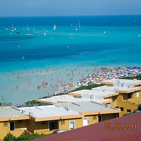 Stella Marina 3* Stintino